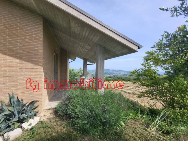 Villa in vendita a Morrovalle