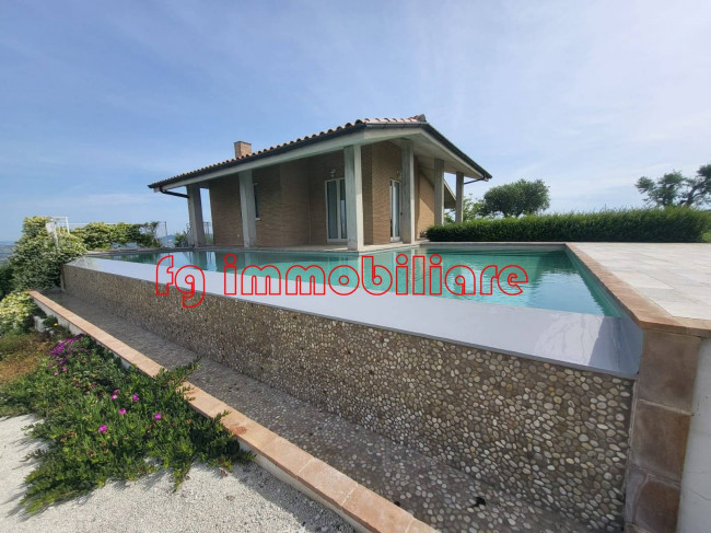 Villa in vendita a Morrovalle