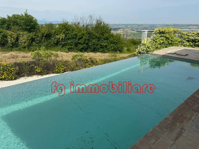 Villa in vendita a Morrovalle