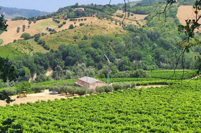 casale in vendita a Ripatransone
