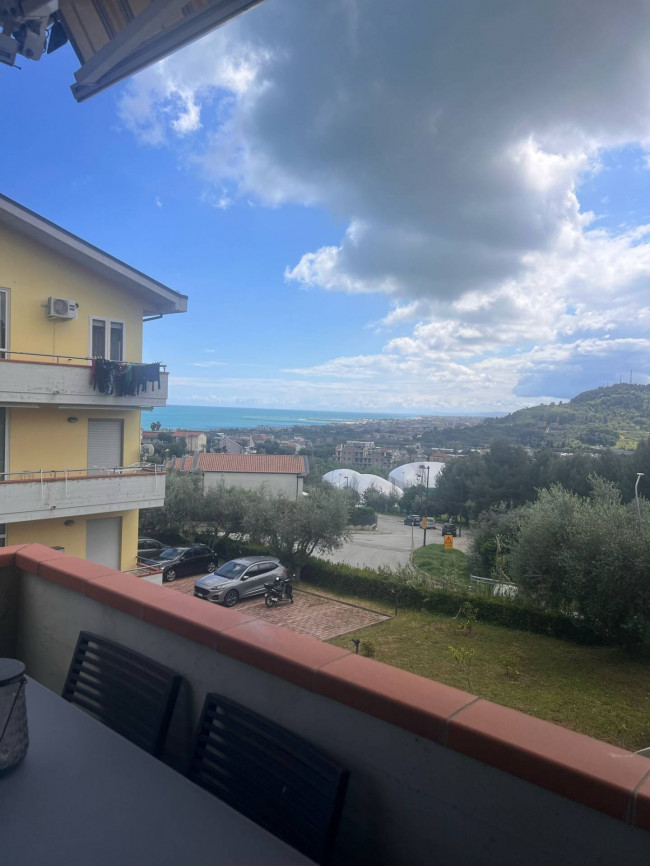 Appartamento in affitto a Grottammare