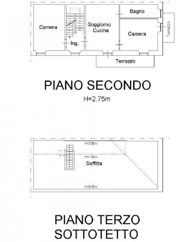Appartamento in vendita a Grottammare
