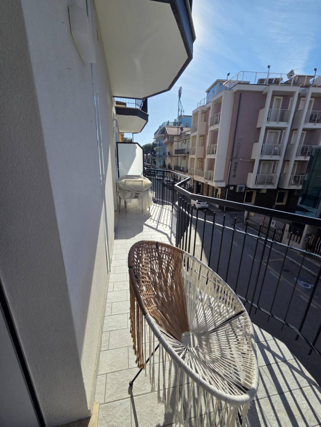 Appartamento in affitto a San Benedetto del Tronto