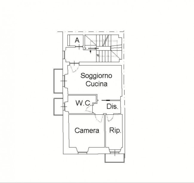 Appartamento in vendita a San Benedetto del Tronto
