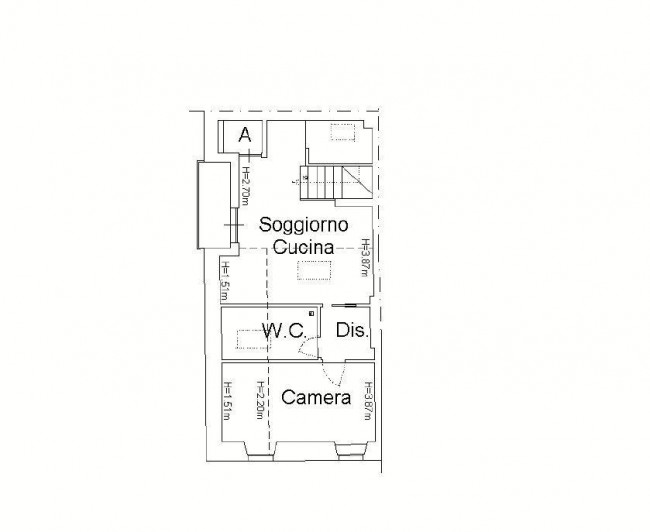 Appartamento in vendita a San Benedetto del Tronto