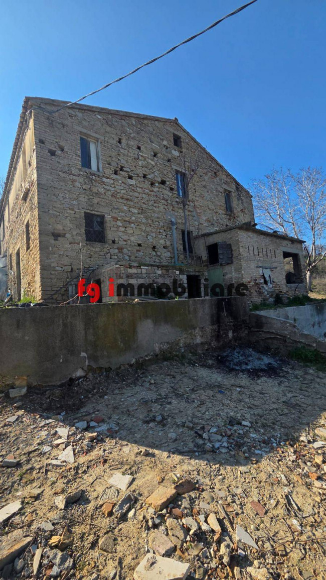 Rustico in vendita a Ripatransone