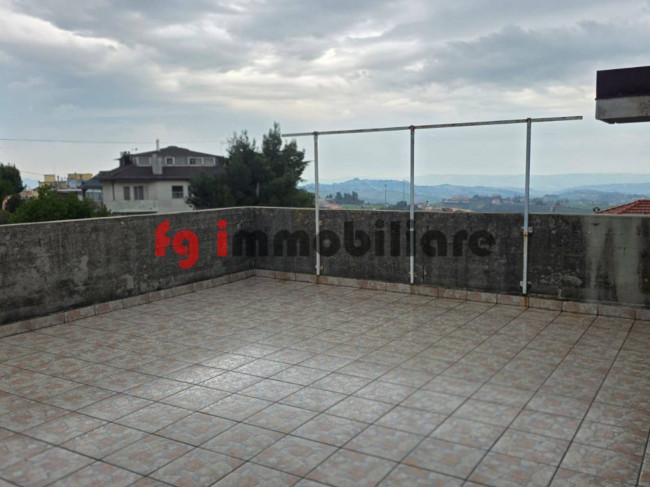 Appartamento in vendita a Offida