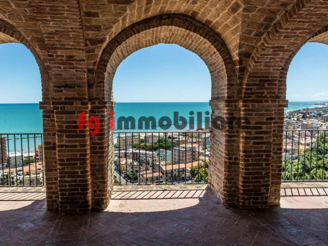 Appartamento in affitto a Grottammare