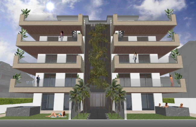 Appartamento in vendita a San Benedetto del Tronto