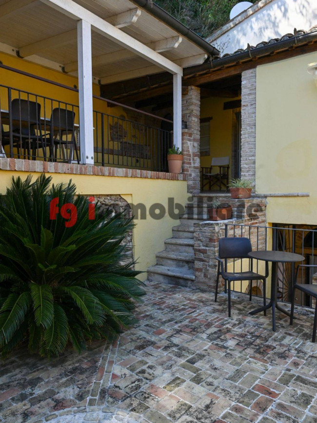 Casa singola in vendita a Grottammare