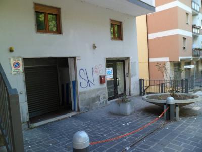 Garage/Box/Posto auto in vendita a Potenza (PZ)