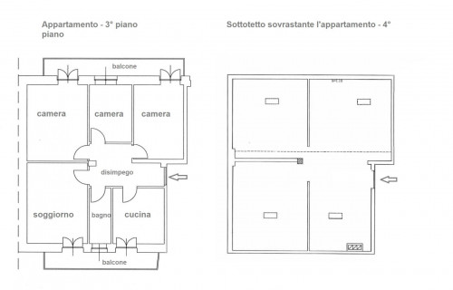 Appartamento in vendita a Tito (PZ)