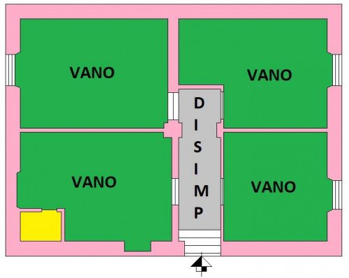 Appartamento in vendita a Potenza (PZ)