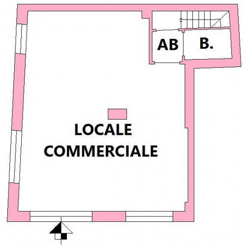 Fondo commerciale in affitto a Potenza (PZ)