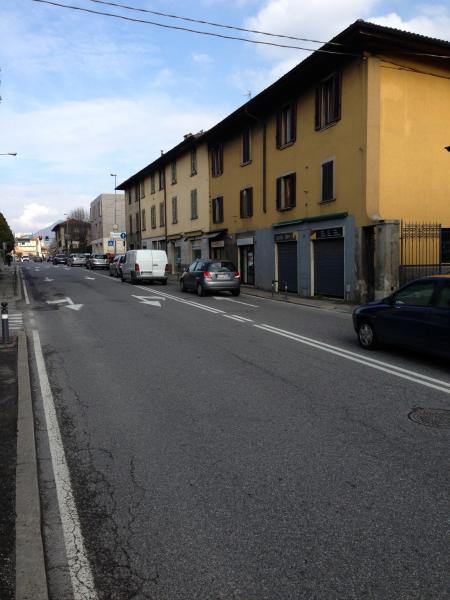 Ufficio - Loc.Com. BERGAMO affitto  Valtesse  Bergamo Case