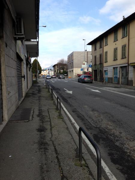 Ufficio - Loc.Com. BERGAMO affitto  Valtesse  Bergamo Case