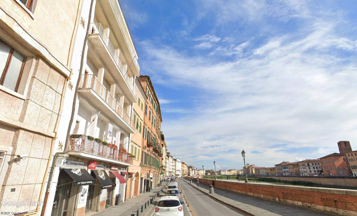Albergo/Hotel in vendita a Lungarni, Pisa (PI)