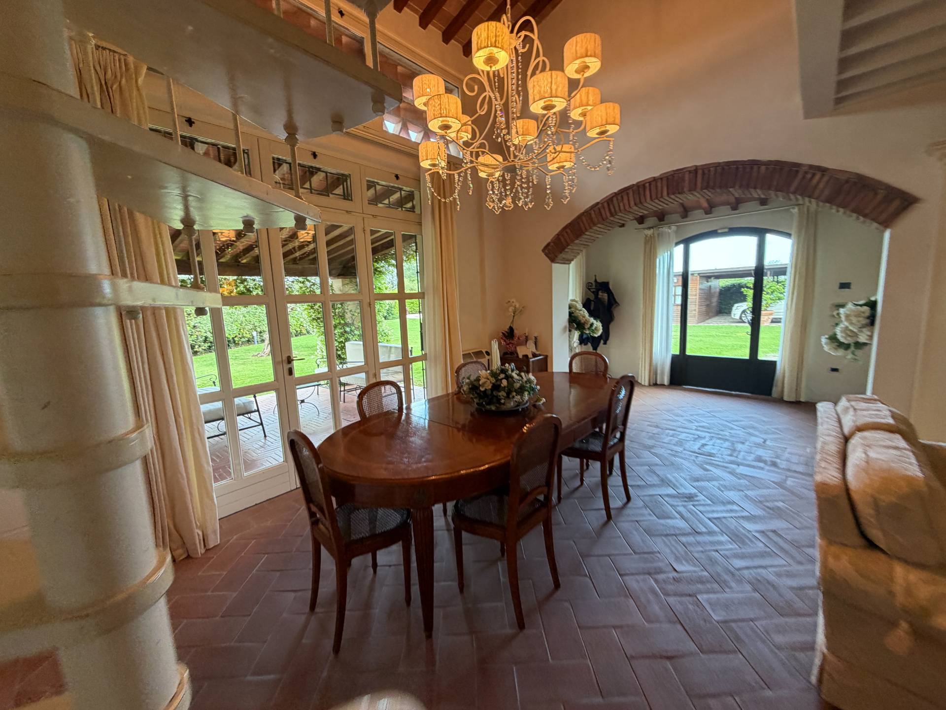 Villa - Cascina (13/19)
