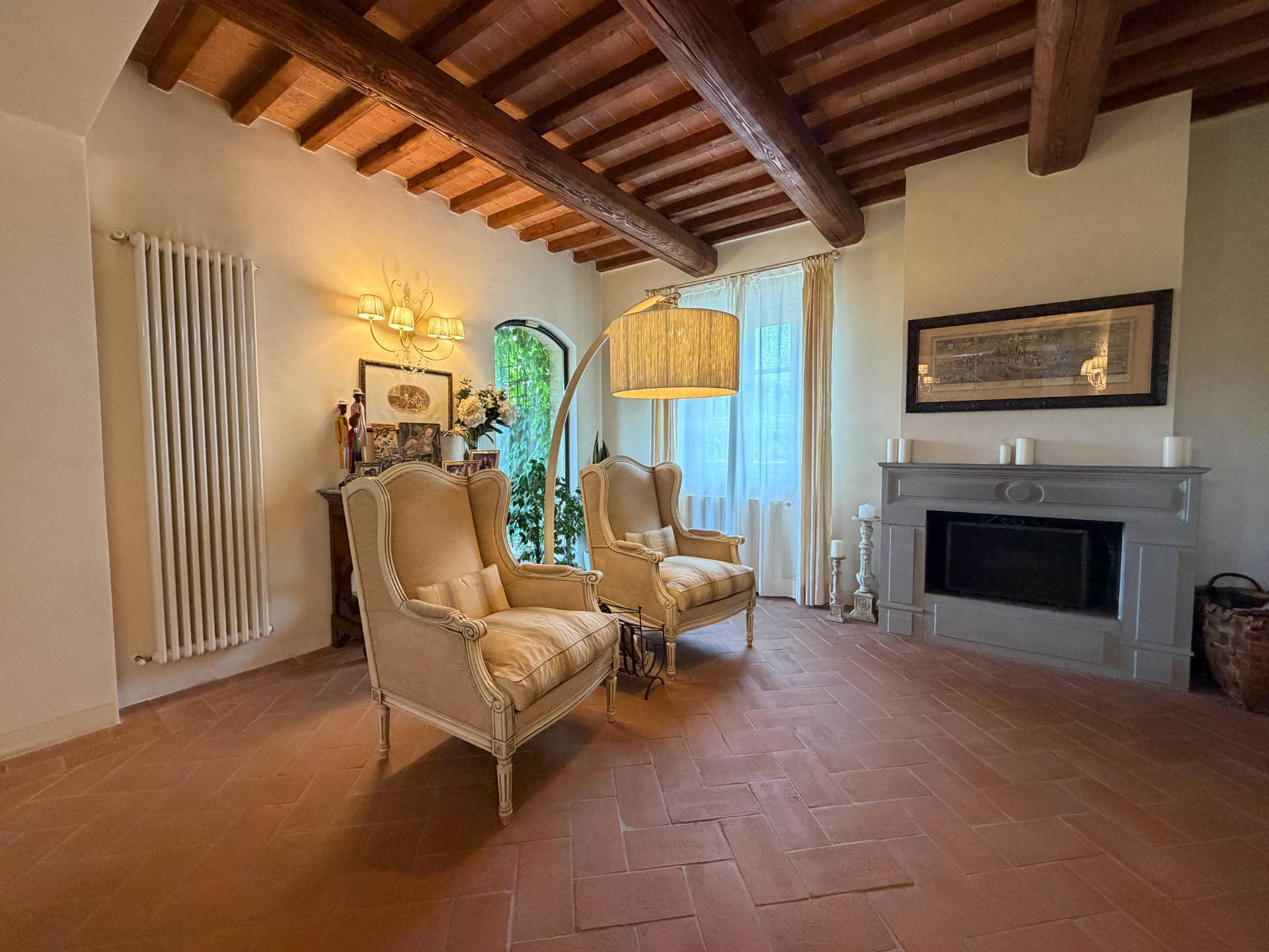 Villa - Cascina (17/19)