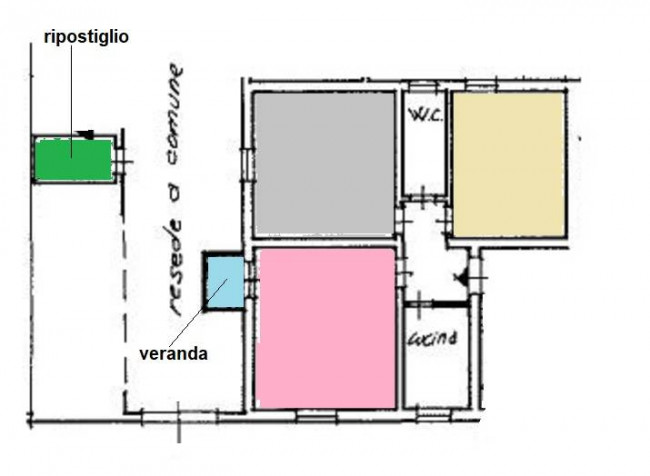 Ingrandisci la foto