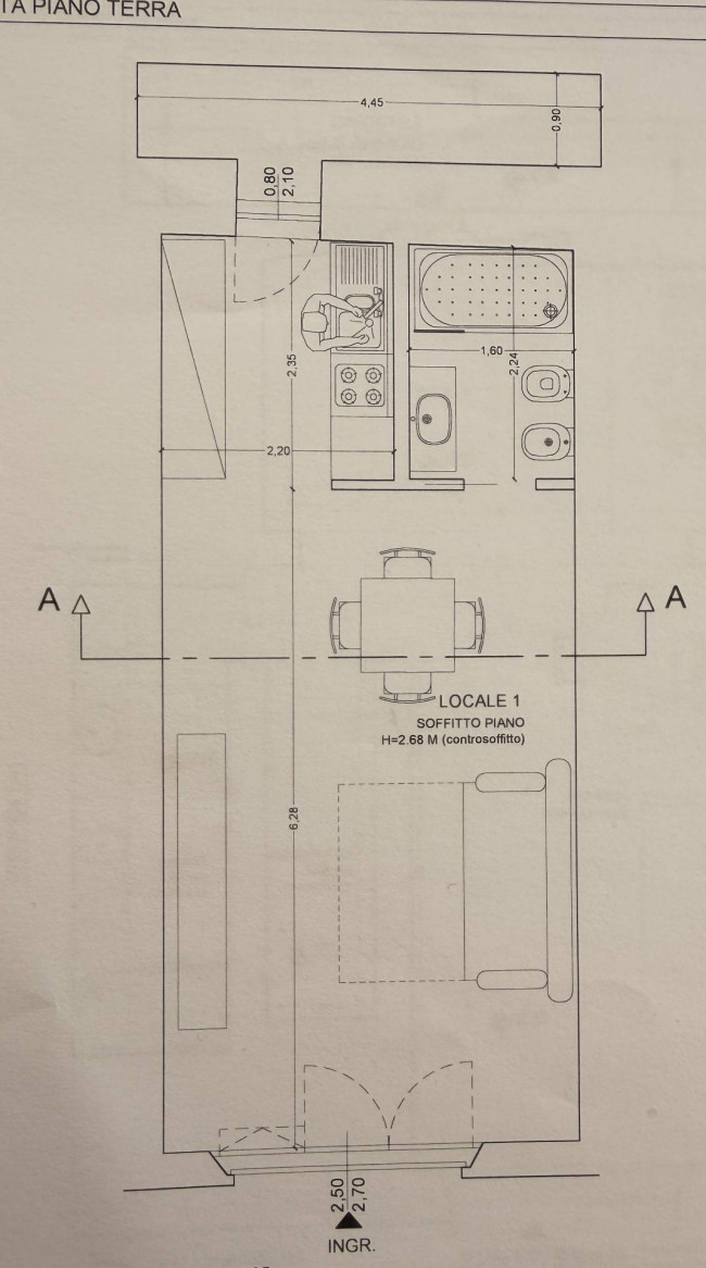 ufficio in Vendita a Pisa