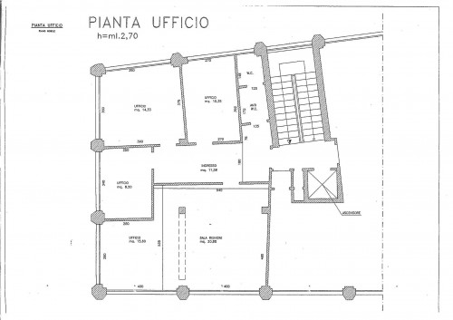 Studio/Ufficio in Affitto a Rovigo