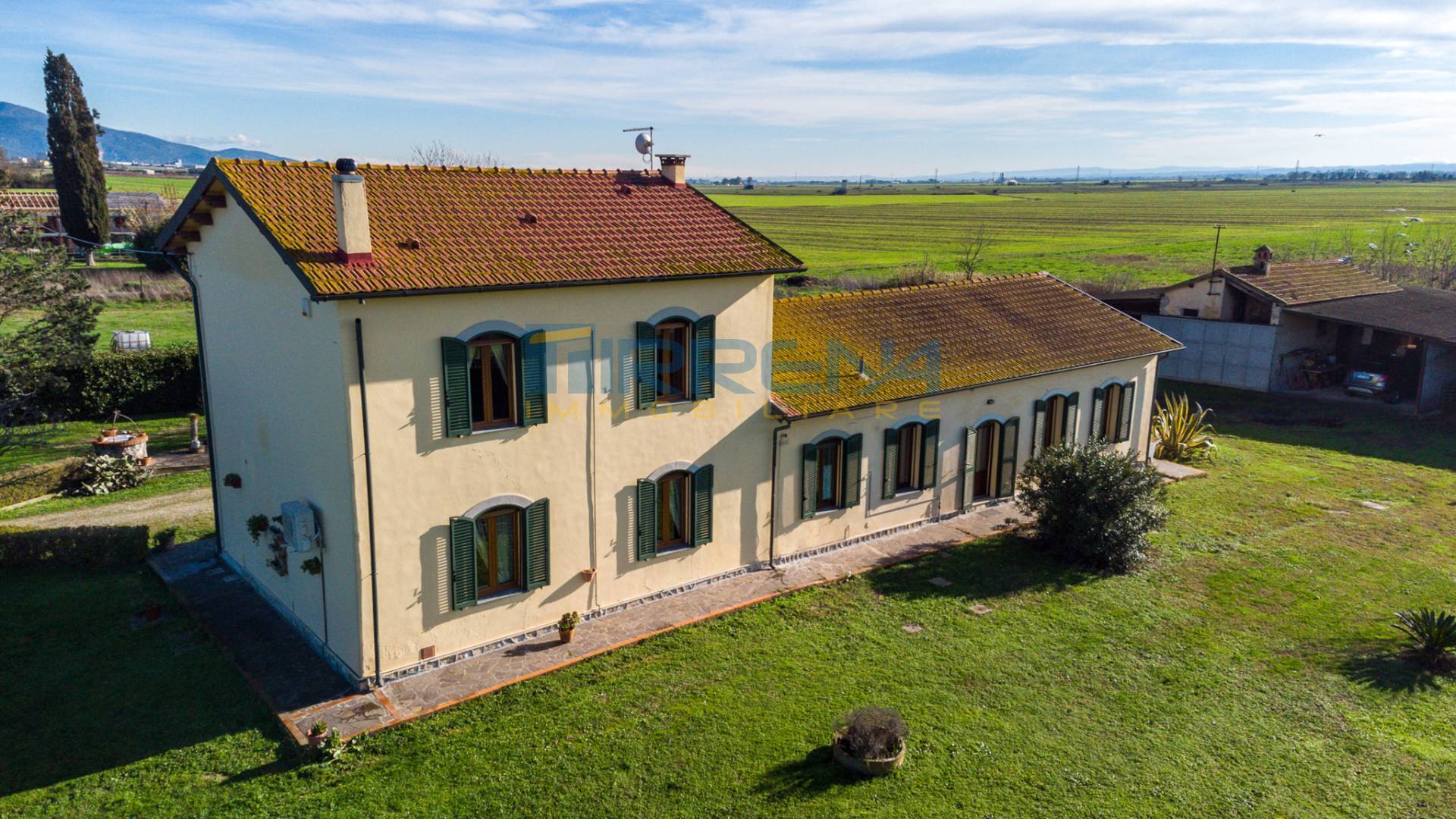 Villa in vendita a Coltano, Pisa (PI)