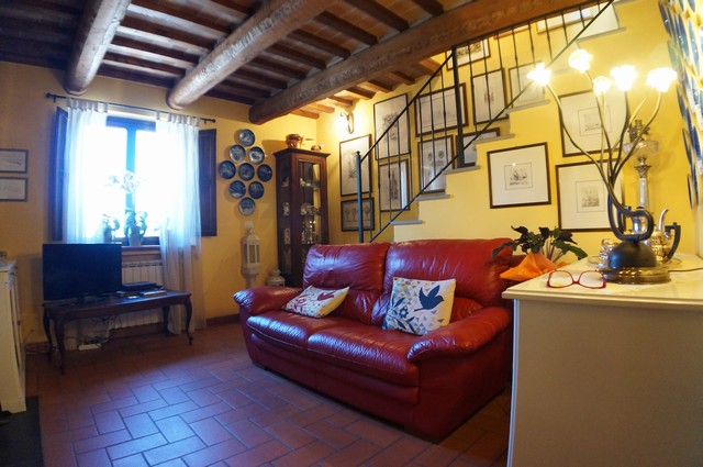 Casa indipendente in vendita a San Benedetto, Cascina (PI)