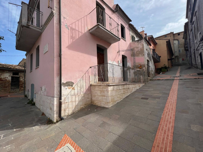 Casa semi-indipendente in vendita a Castel Frentano (CH)
