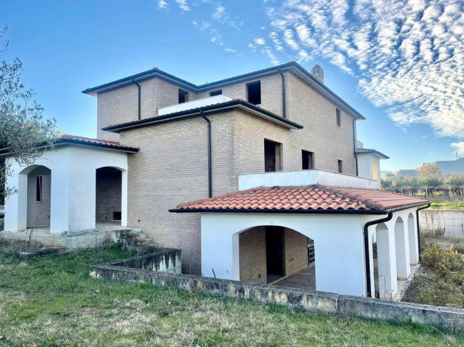 Villa in vendita a Villa Romagnoli, Mozzagrogna (CH)