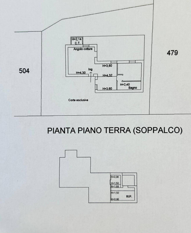 Casa indipendente in vendita a Rocca San Giovanni (CH)