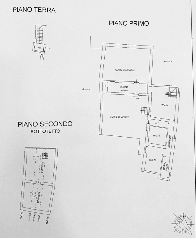 Casa semi-indipendente in vendita a Lanciano (CH)