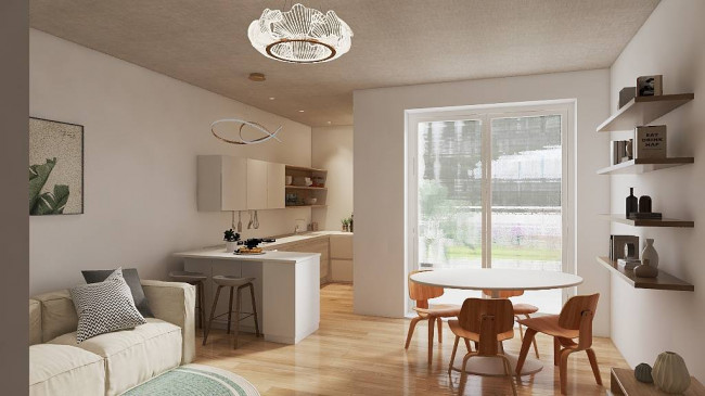 Appartamento in Vendita a Castel di Lama