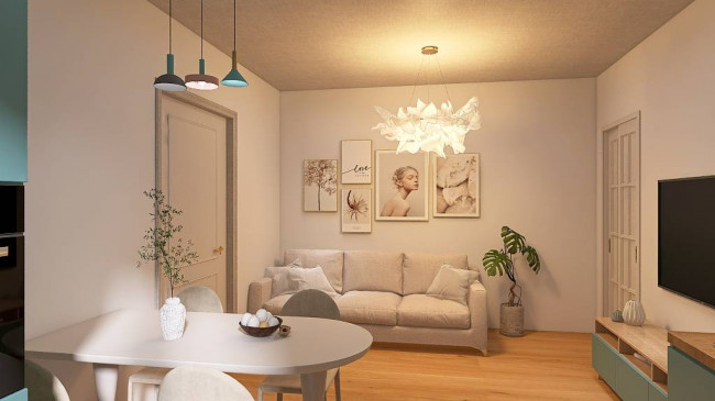 Appartamento in Vendita a Castel di Lama