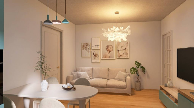 Appartamento in Vendita a Castel di Lama