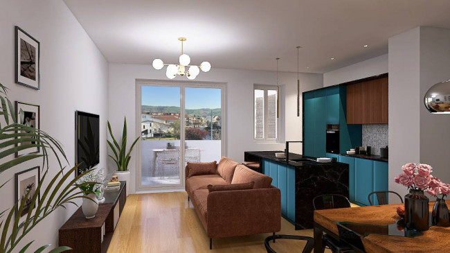 Appartamento in Vendita a Spinetoli