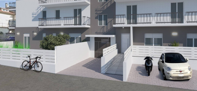 Appartamento in Vendita a Castel di Lama