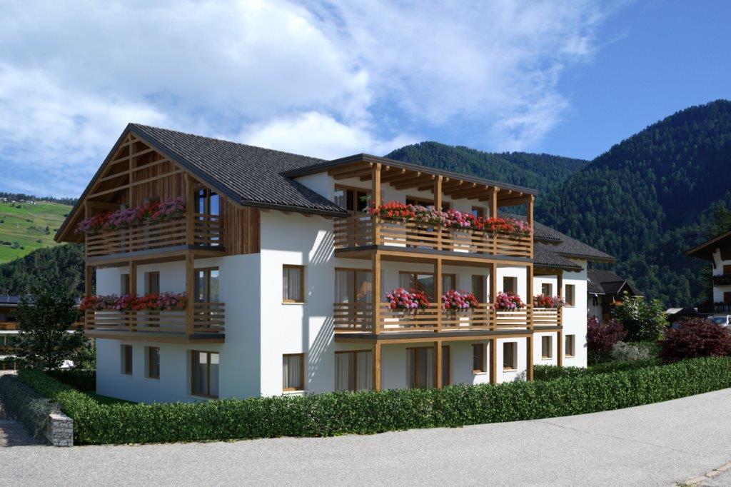 Complesso residenziale a San Martino in Badia - St. Martin in Thurn