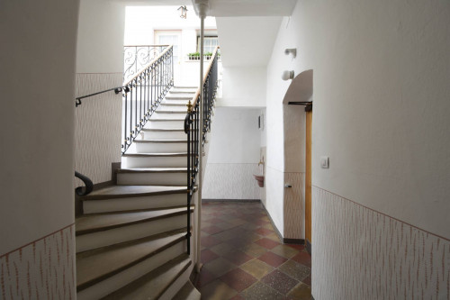 Charakteristische Einzimmerwohnung im Herzen der Bozner Altstadt zu vermieten