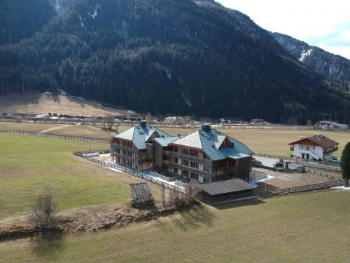 Exklusives Investment: Mountain Residence Exzelent in Rasen-Antholz