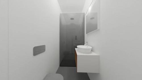 Komfortable 2-Zimmer-Mansardenwohnung in Leifers zu verkaufen