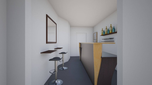 Property and commercial activity in the gastronomy sector for sale in the centre of Bolzano