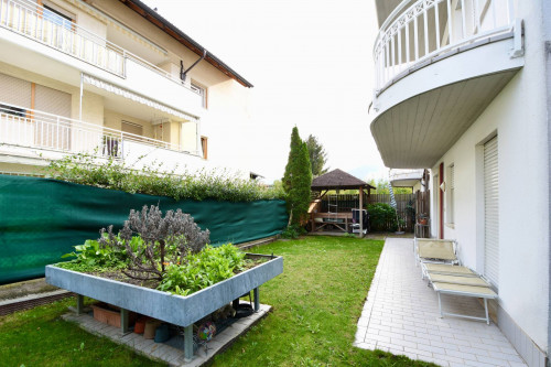 Elegante Doppelhaushälfte mit Garten, Dreifachcarport und luxuriöser Ausstattung in Meran / Untermais