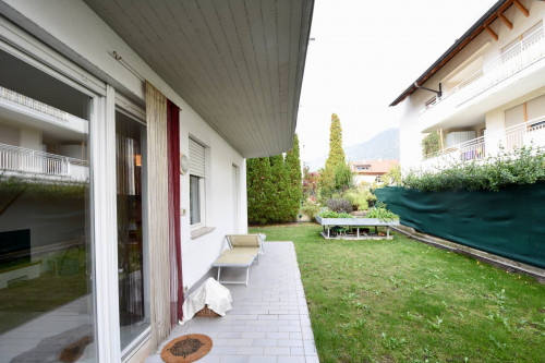 Elegante Doppelhaushälfte mit Garten, Dreifachcarport und luxuriöser Ausstattung in Meran / Untermais