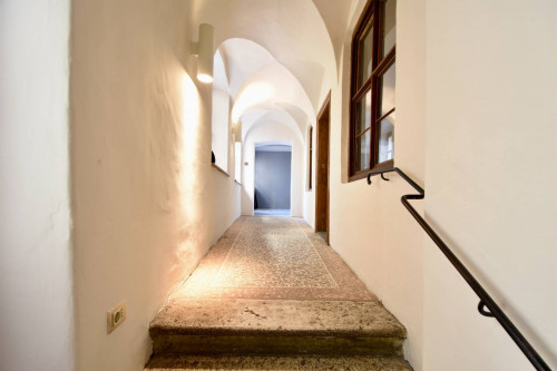 Exklusives Studio/Büro in der Laubengasse - Bozner Altstadt zu vermieten