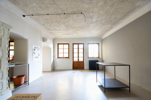 Exklusives Studio/Büro in der Laubengasse - Bozner Altstadt zu vermieten