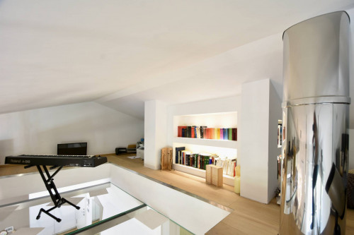 Luxus-Attico in Bozen-Gries: Eleganz & Traumausblick