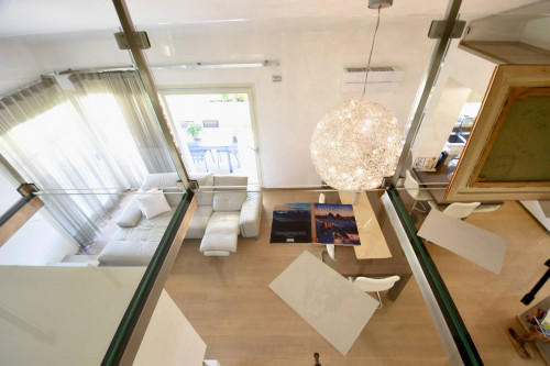 Luxus-Attico in Bozen-Gries: Eleganz & Traumausblick