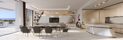 Diamante Villas: Ein Paradies des Luxus und der Privatsphäre in Benahavís, Spanien