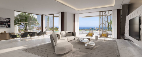 Diamante Villas: Ein Paradies des Luxus und der Privatsphäre in Benahavís, Spanien